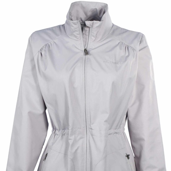 columbia women's spring jackets